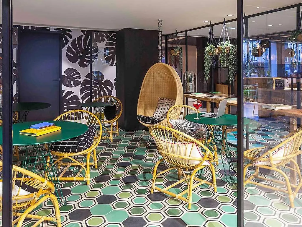 Ibis Styles Paris 16 Boulogne-Billancourt