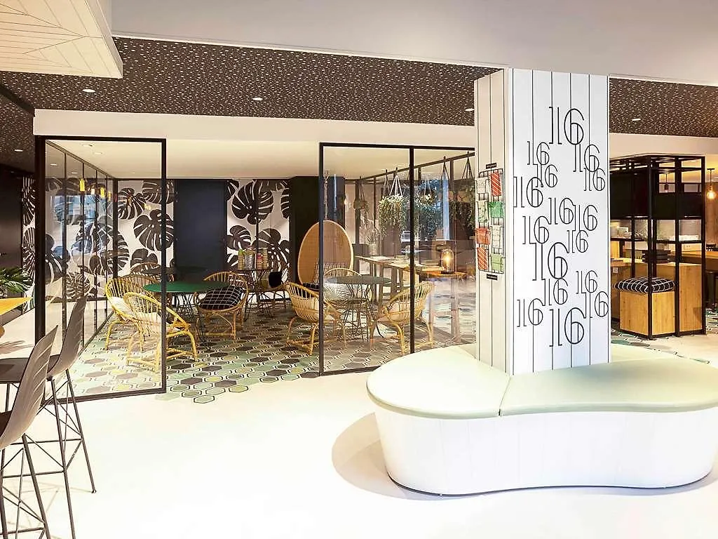 Ibis Styles Paris 16