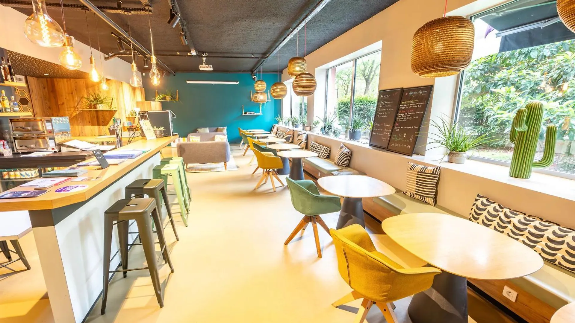 Ibis Styles Paris 16