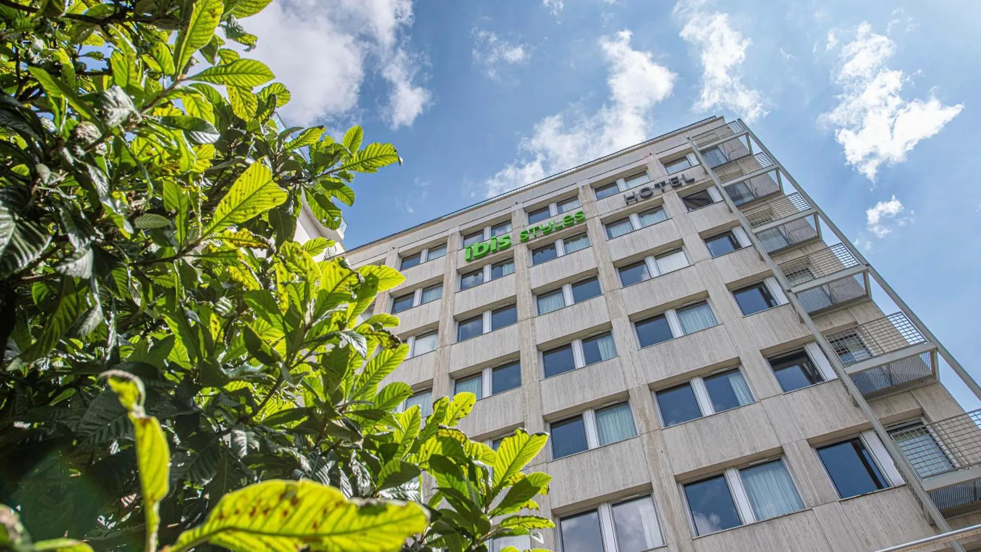 Hotel Ibis Styles Paris 16 Boulogne-Billancourt