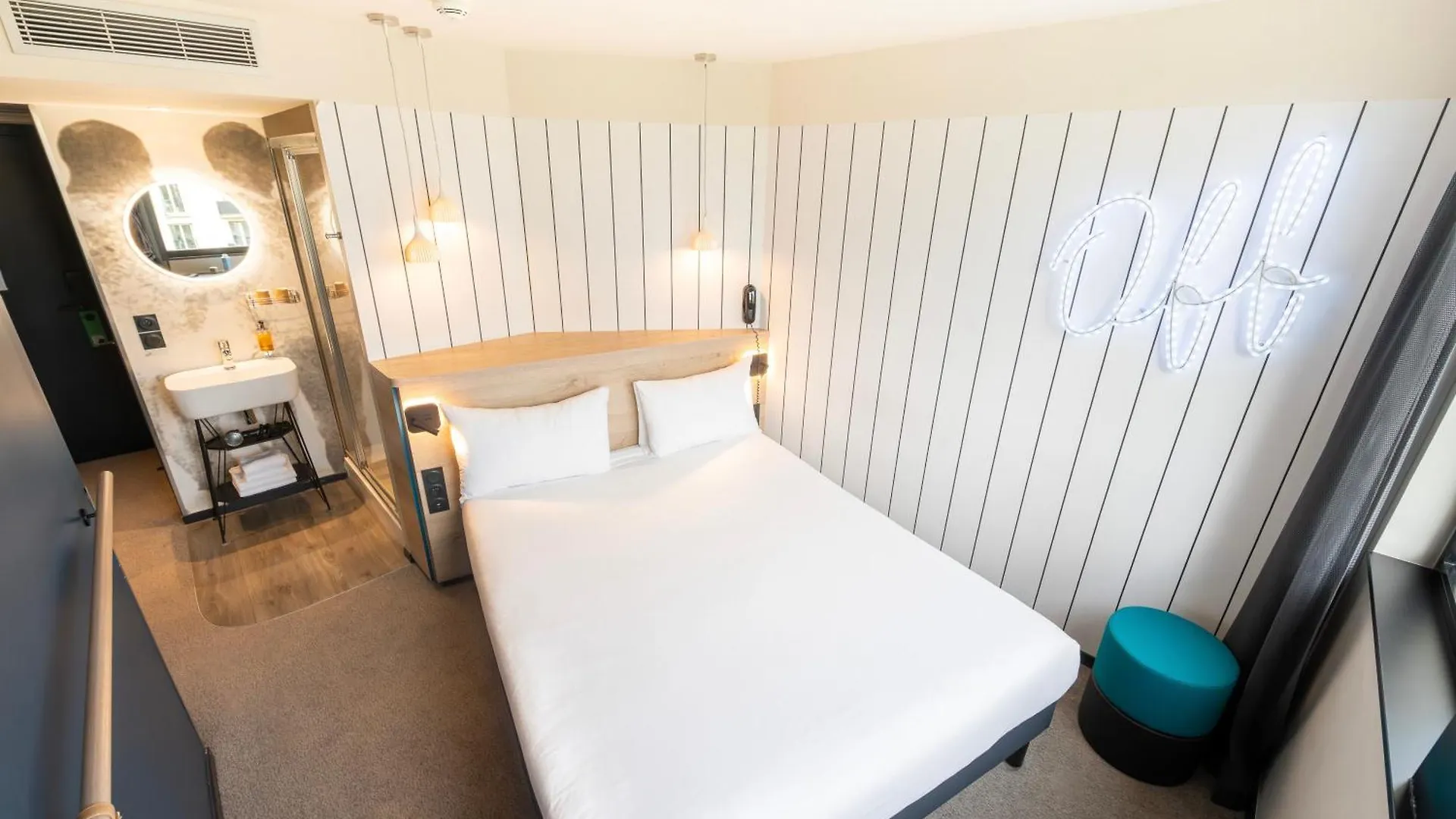 Hotel Ibis Styles Paris 16