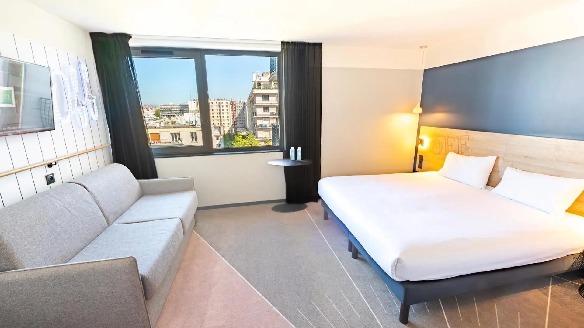 Ibis Styles Paris 16 Hotel Boulogne-Billancourt