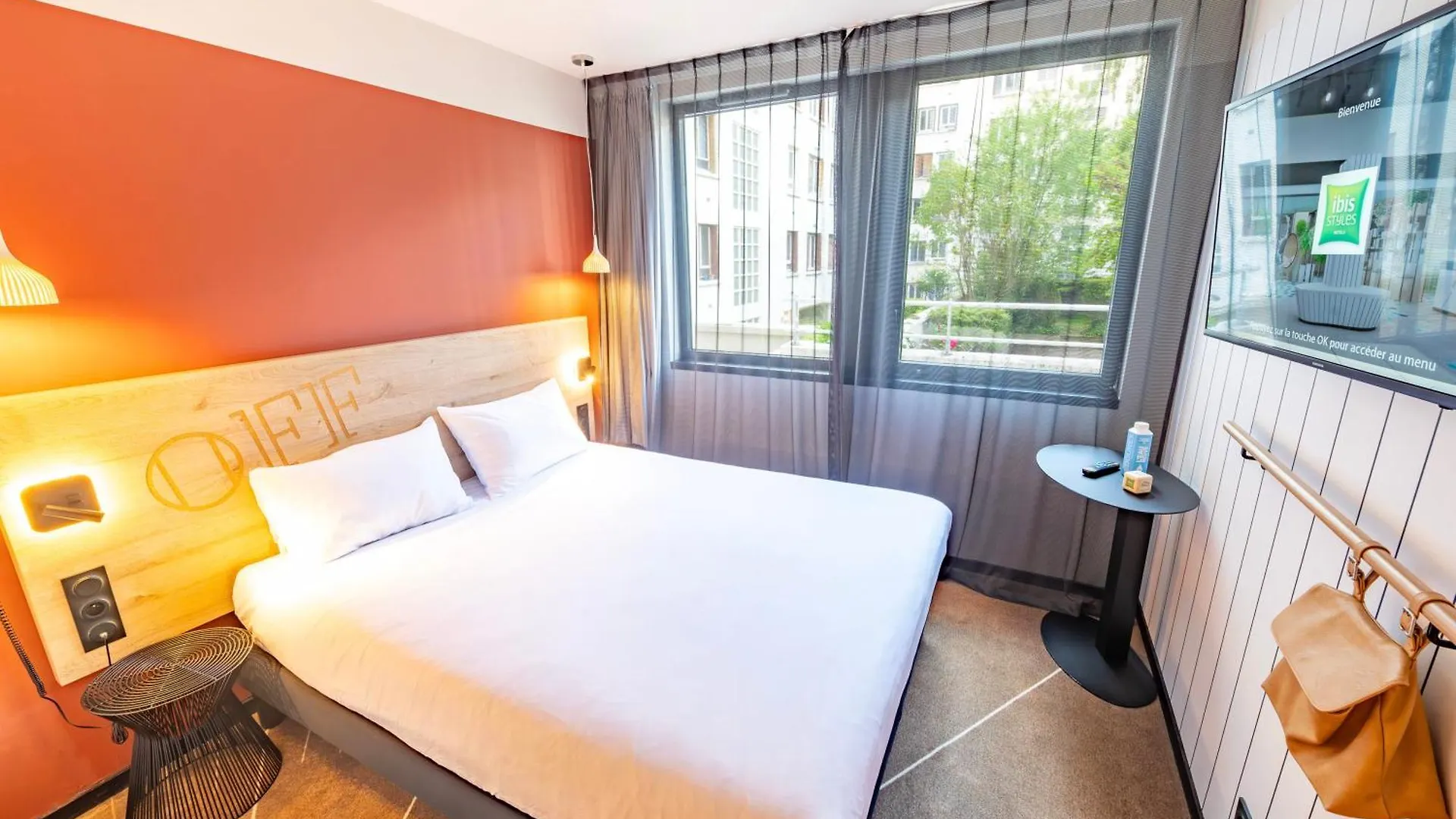 Ibis Styles Paris 16 Boulogne-Billancourt
