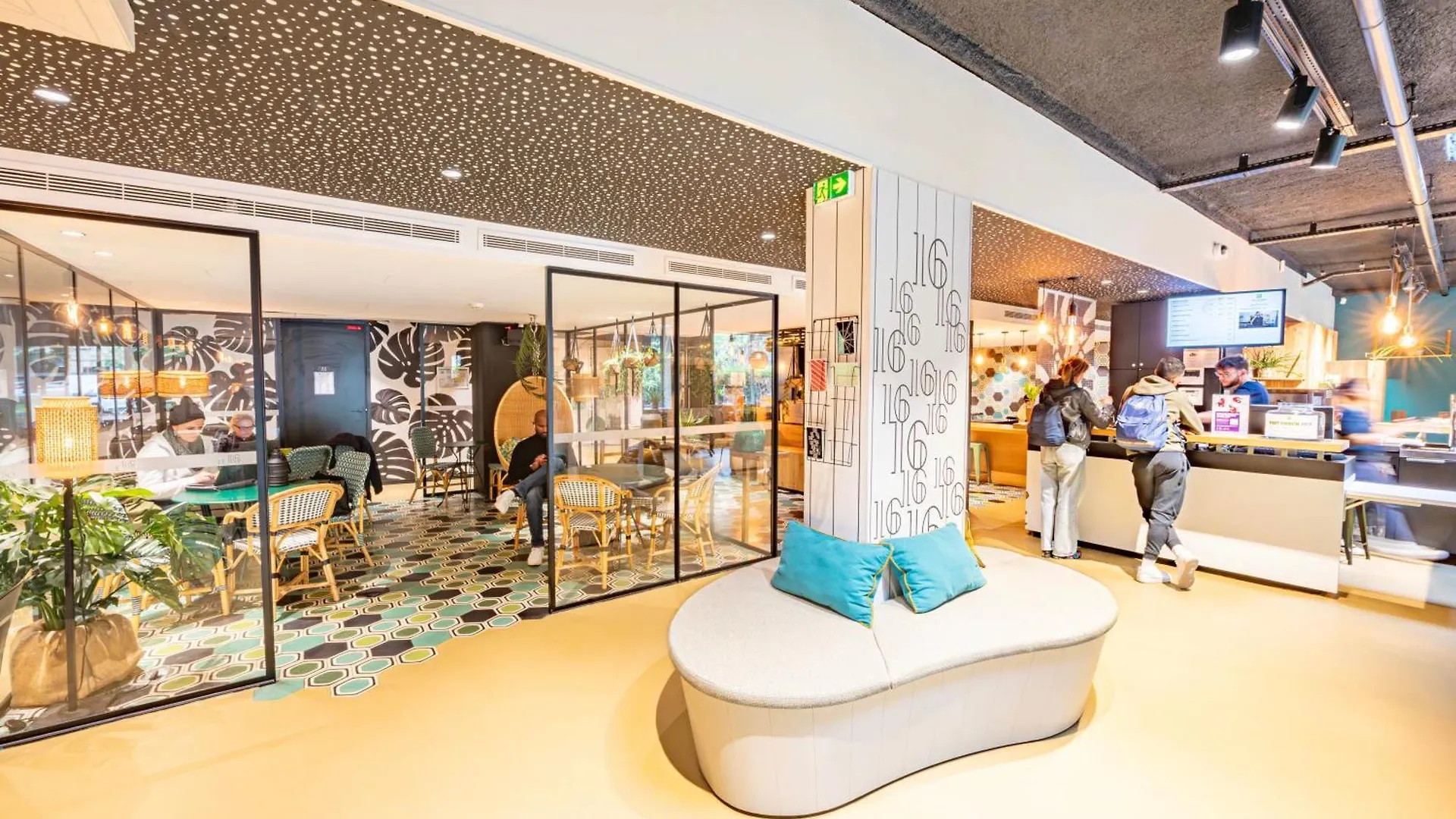 Ibis Styles Paris 16 Hotel Boulogne-Billancourt