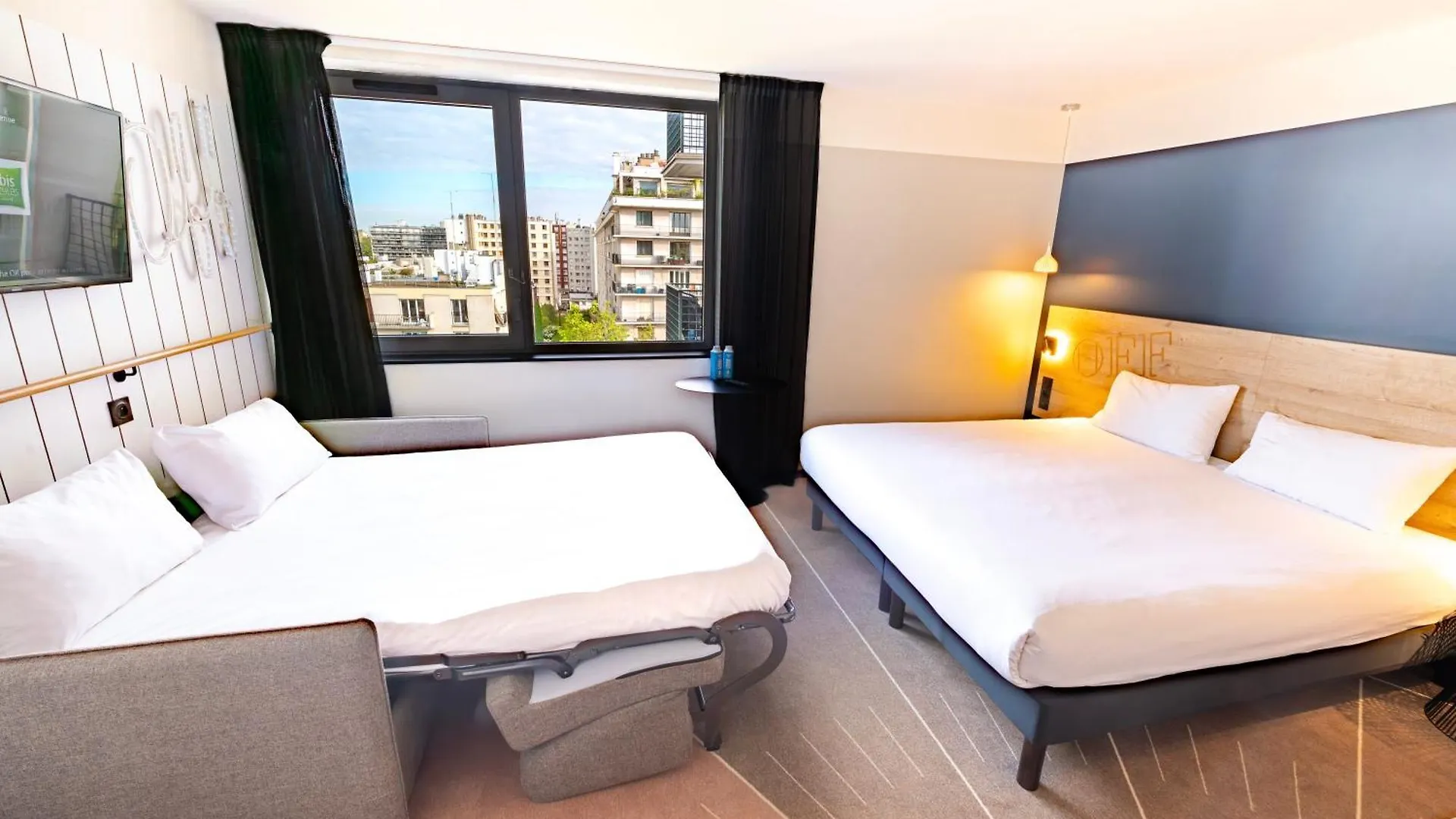 Ibis Styles Paris 16 3*