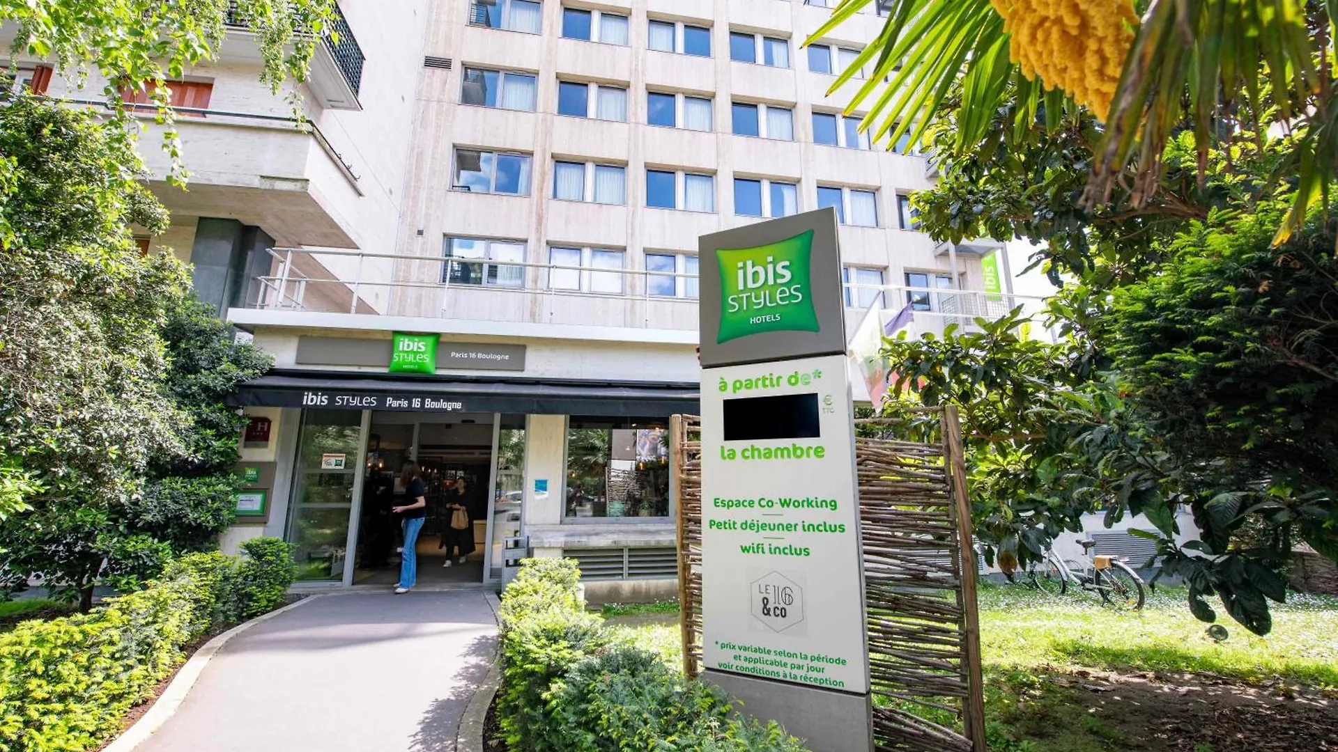 Ibis Styles Paris 16 Boulogne-Billancourt