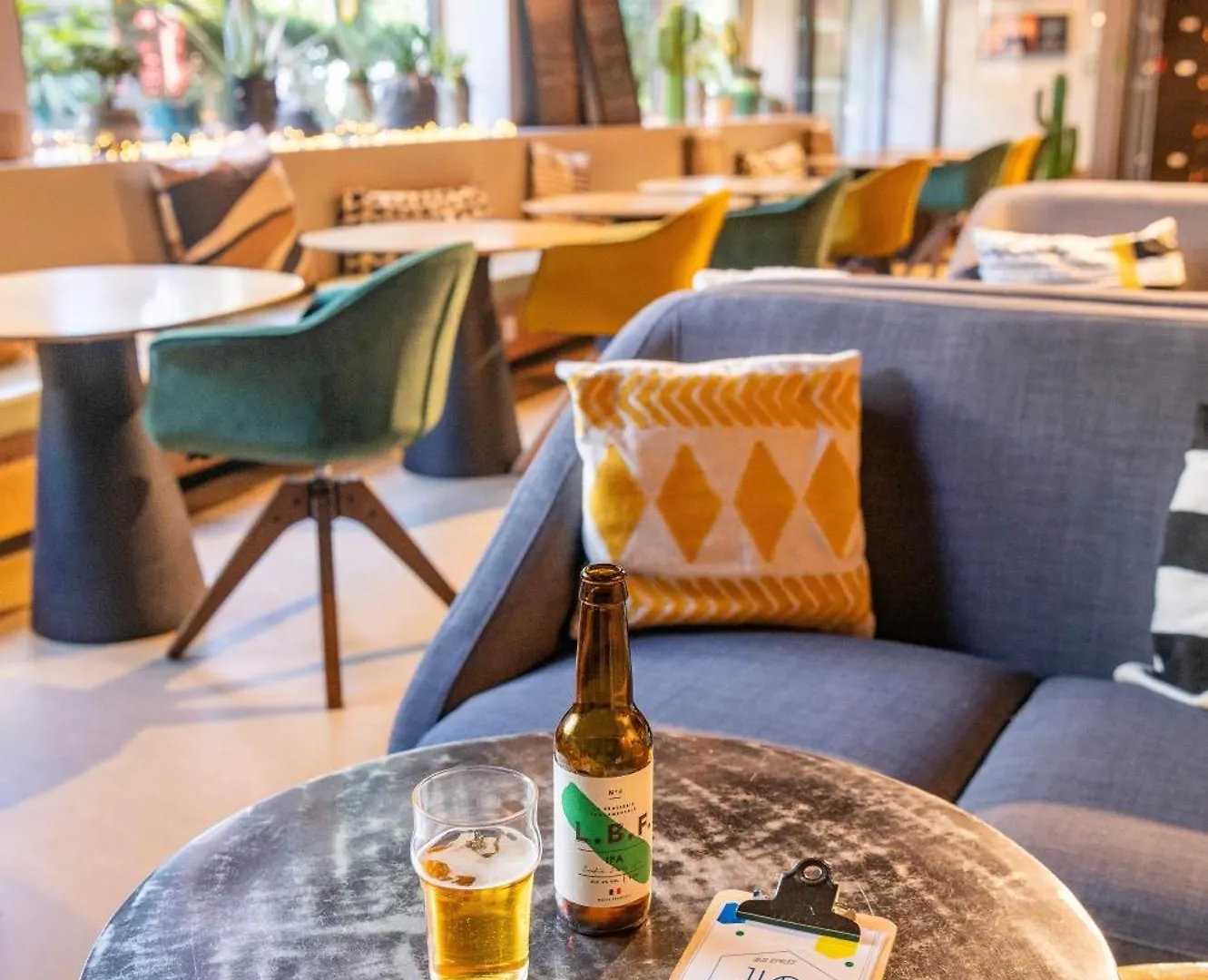 Hotel Ibis Styles Paris 16