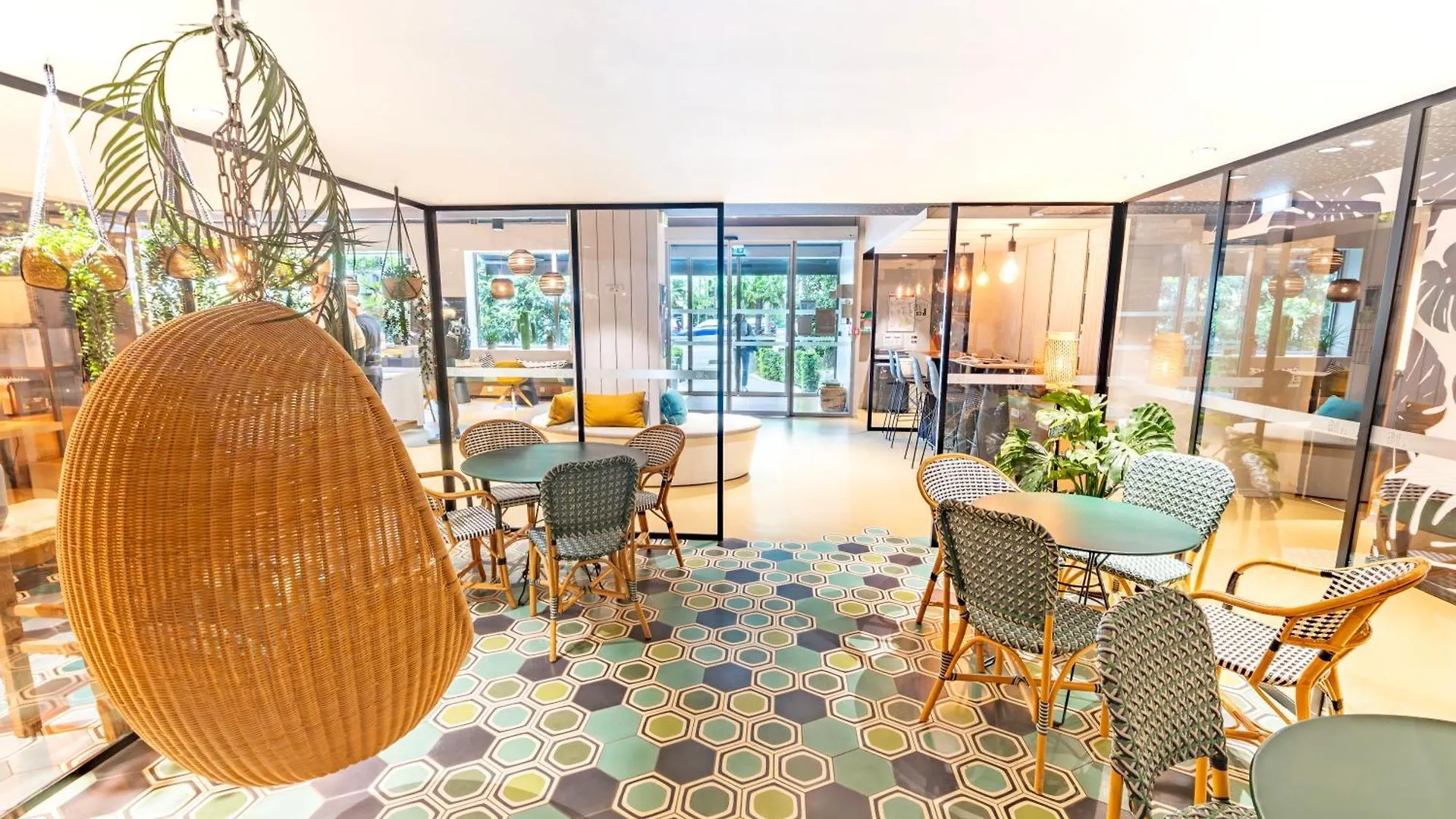 Ibis Styles Paris 16 Hotel Boulogne-Billancourt