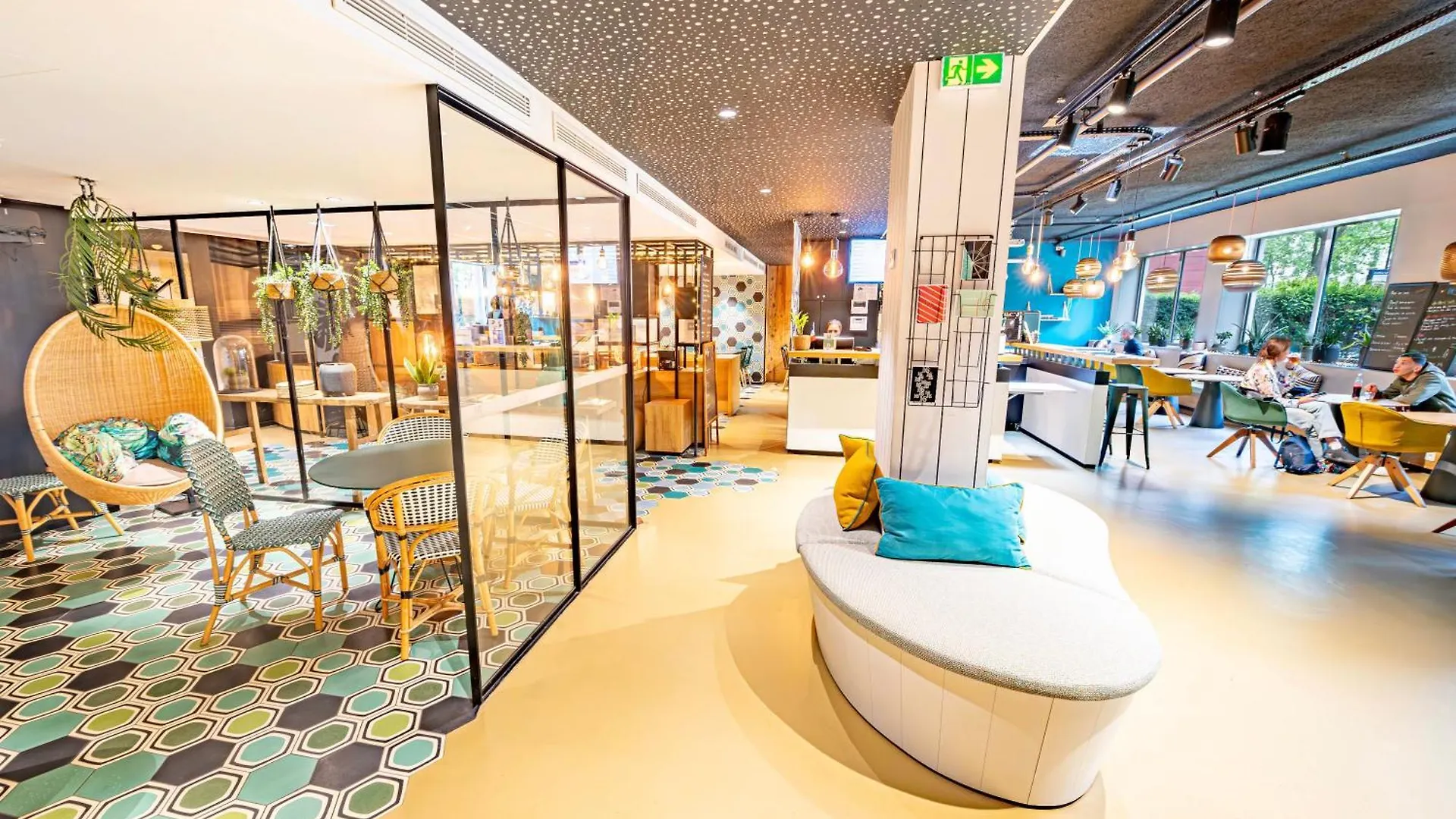 Hotel Ibis Styles Paris 16 Boulogne-Billancourt