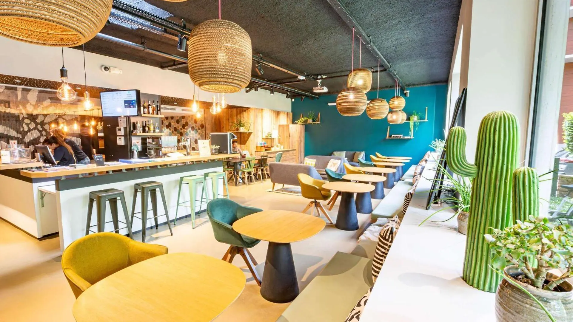 Hotel Ibis Styles Paris 16 Boulogne-Billancourt