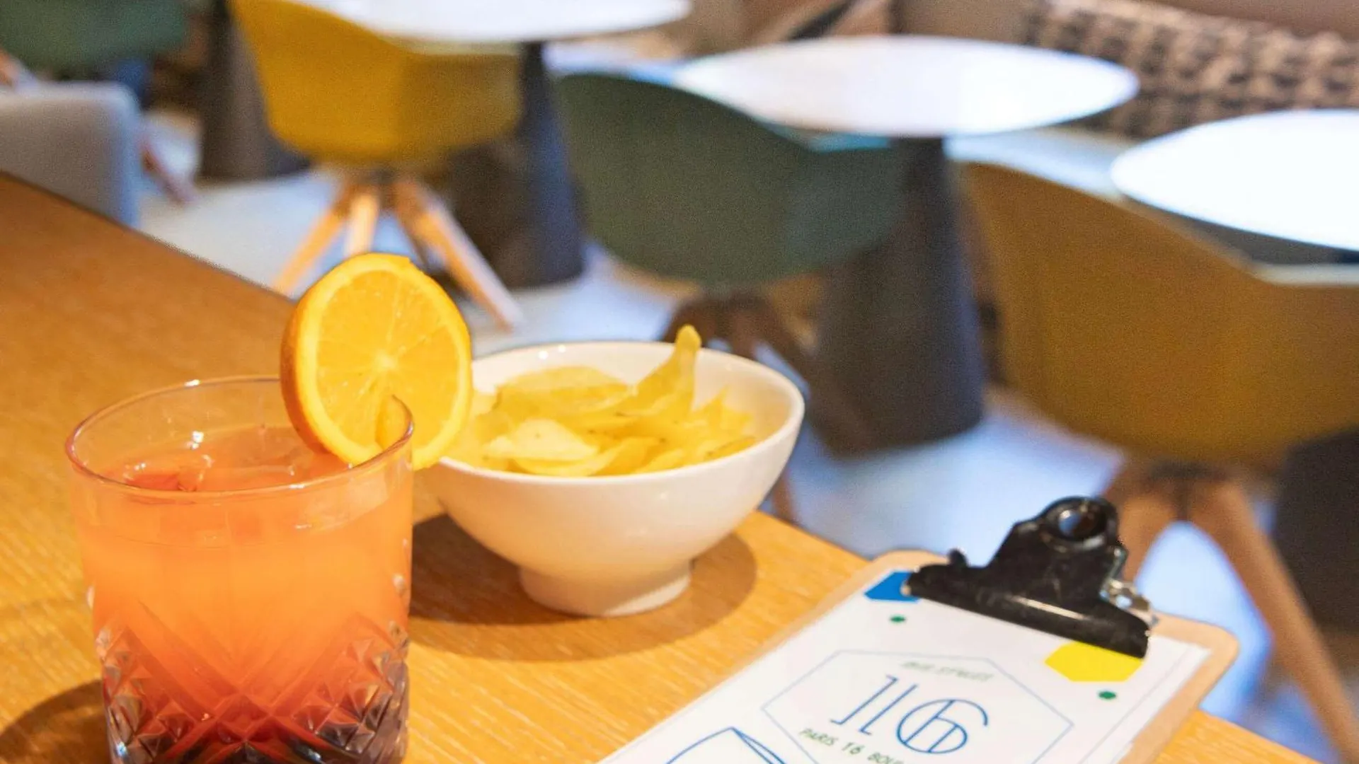 Ibis Styles Paris 16