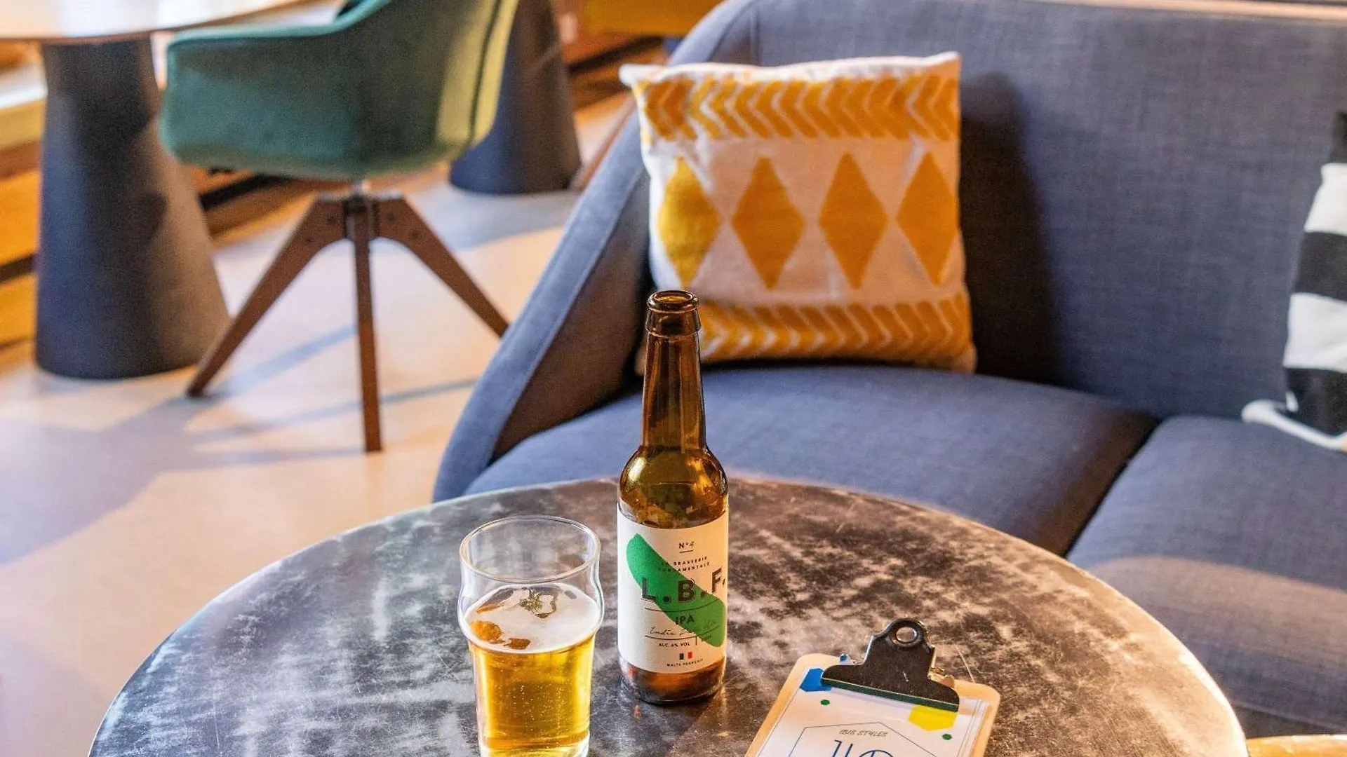 Hotel Ibis Styles Paris 16