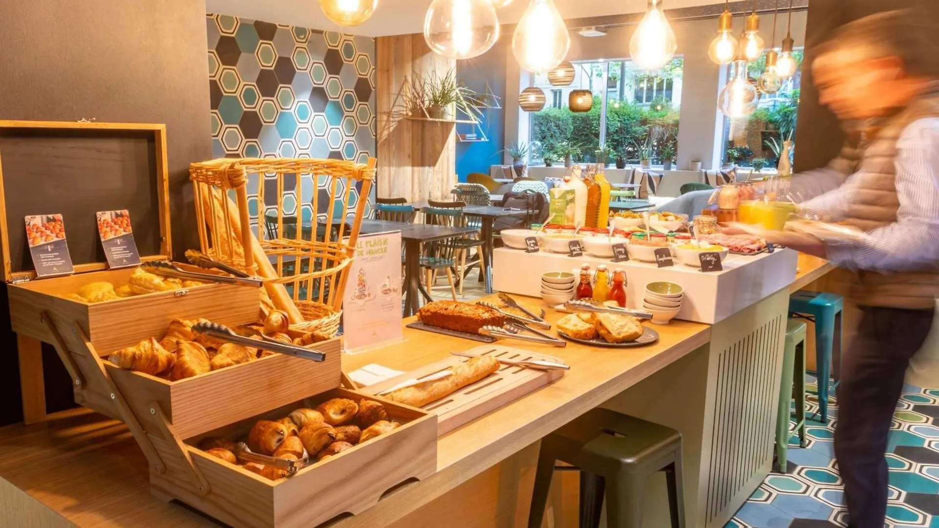 Ibis Styles Paris 16 3* Boulogne-Billancourt