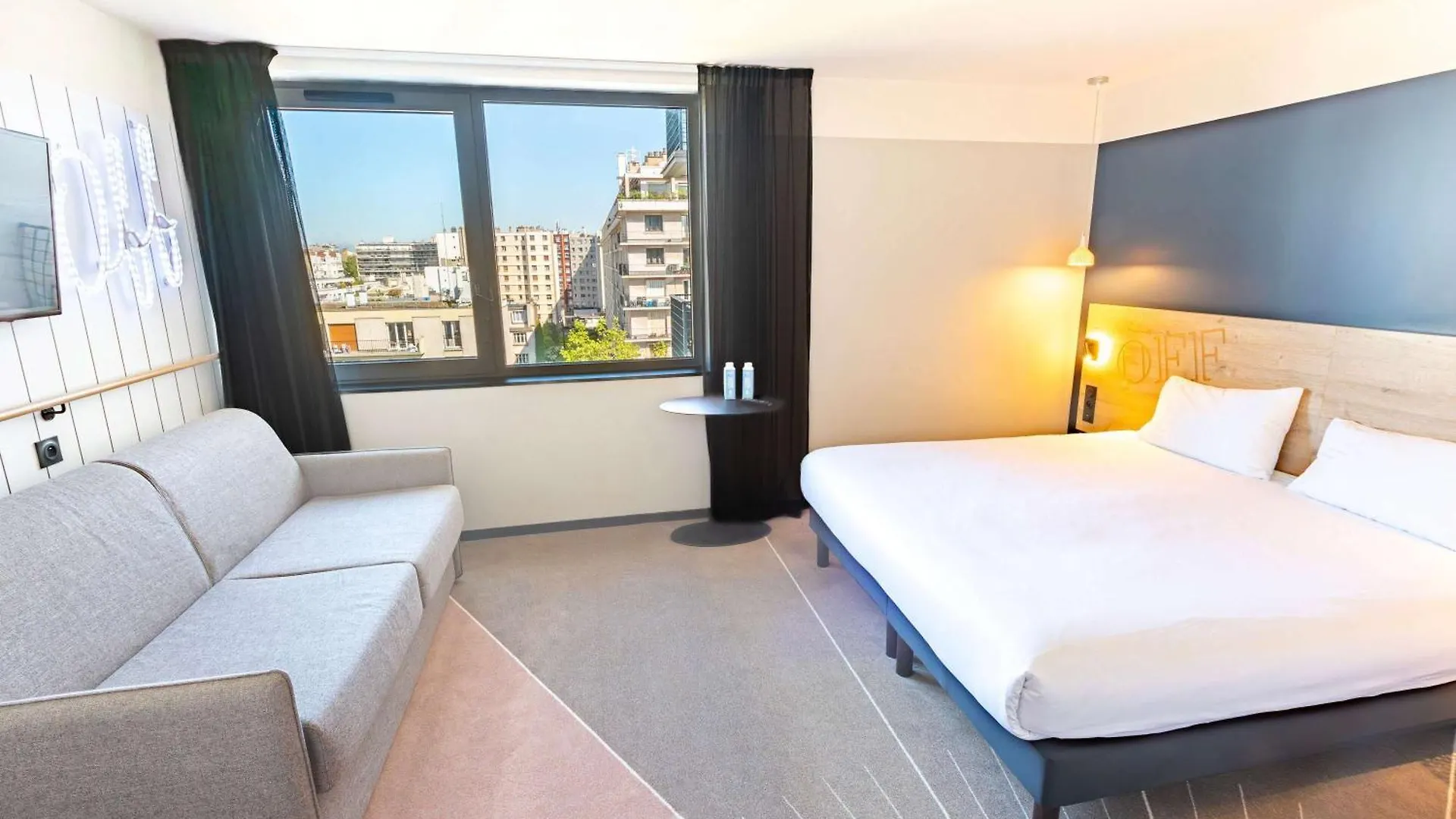 Ibis Styles Paris 16