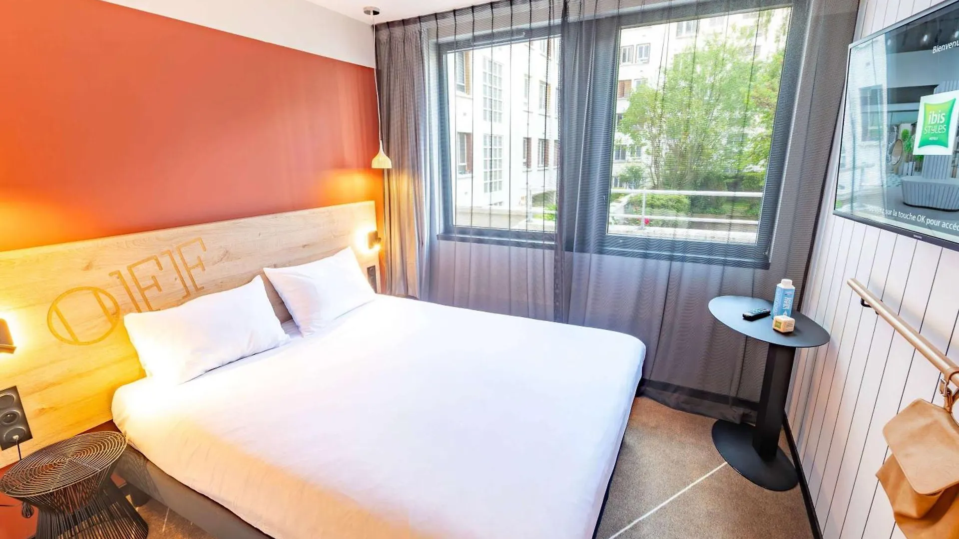 Hotel Ibis Styles Paris 16