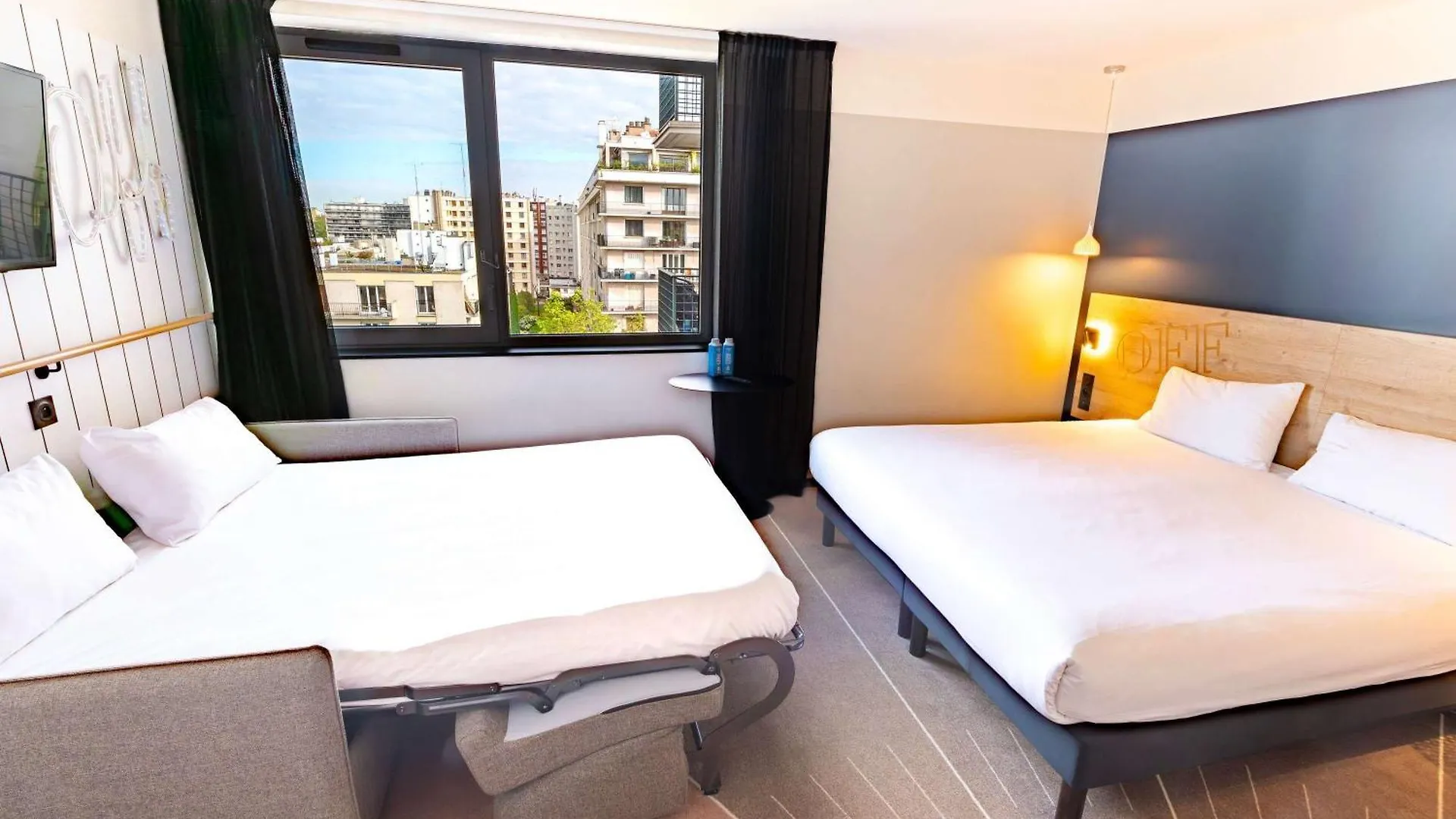 Ibis Styles Paris 16 Hotel Boulogne-Billancourt