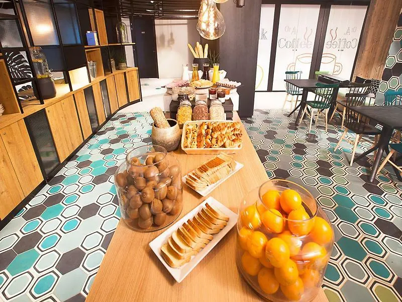 Hotel Ibis Styles Paris 16 Boulogne-Billancourt