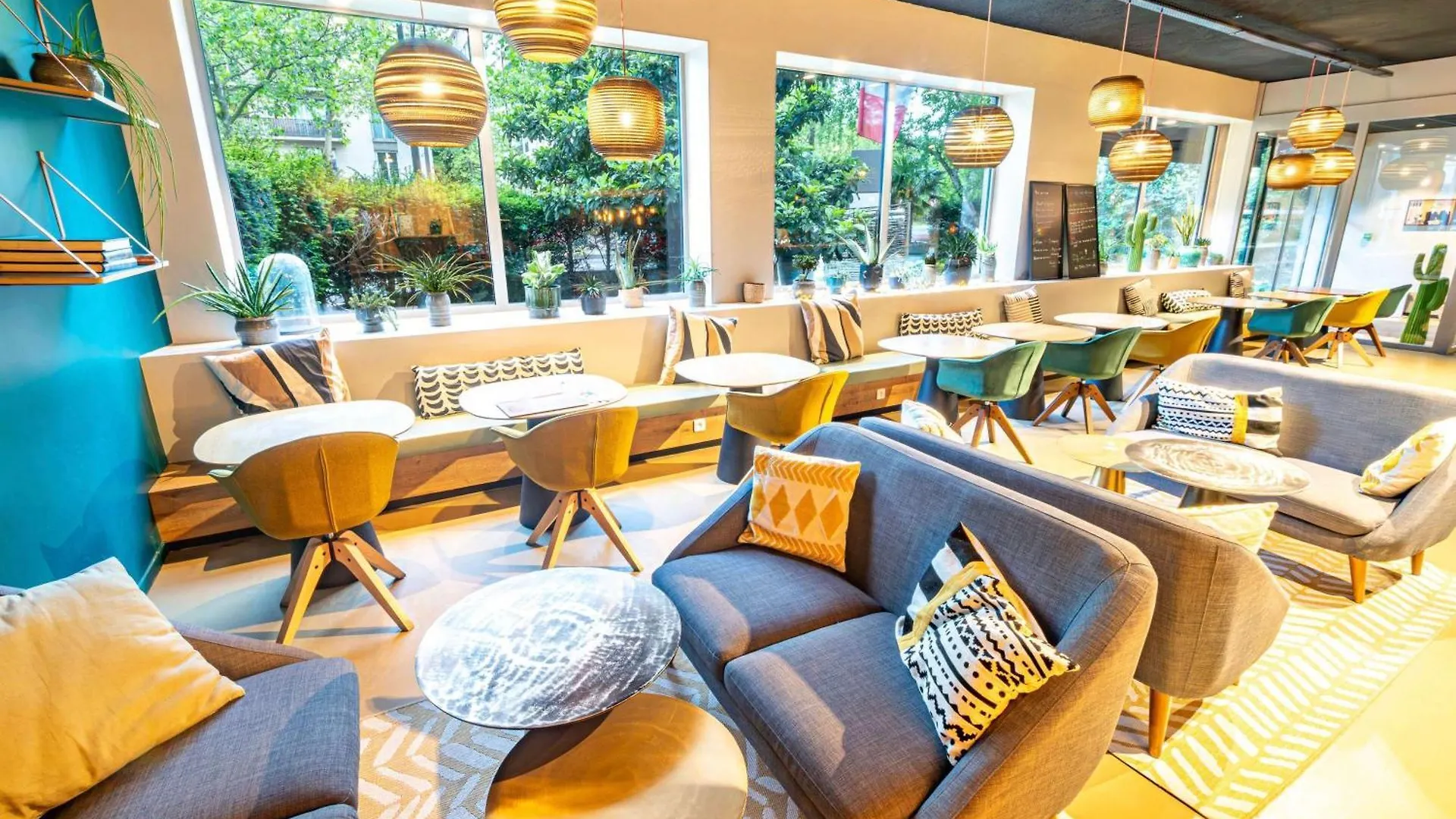 Ibis Styles Paris 16 Szálloda